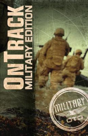 Könyv OnTrack Devotions: Military Edition Dwight E Peterson