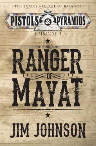 Carte Ranger of Mayat Jim Johnson