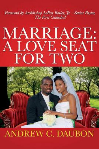 Libro Marriage: A Loveseat for Two Andrew C Daubon