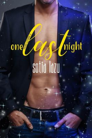 Kniha One Last Night: A Love or Magic novella Sotia Lazu
