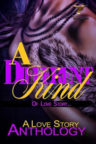 Carte A Different Kind of Love Story: A Love Story Anthology Riiva Williams
