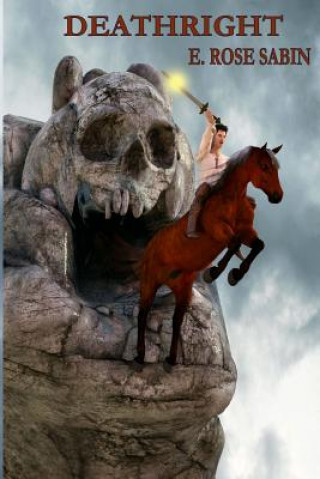Livro Deathright: A Mythic Fantasy E Rose Sabin