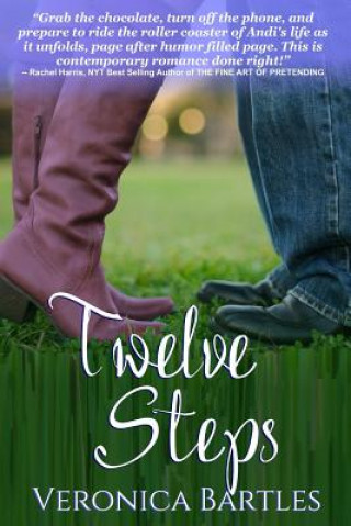 Βιβλίο Twelve Steps Veronica Bartles