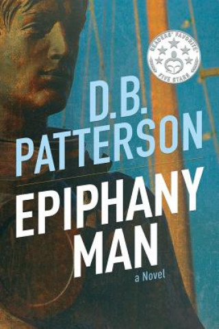 Könyv Epiphany Man D B Patterson