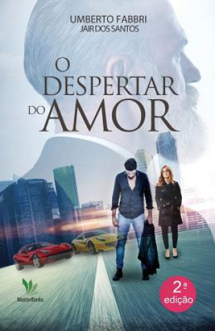 Kniha O despertar do amor Umberto Fabbri