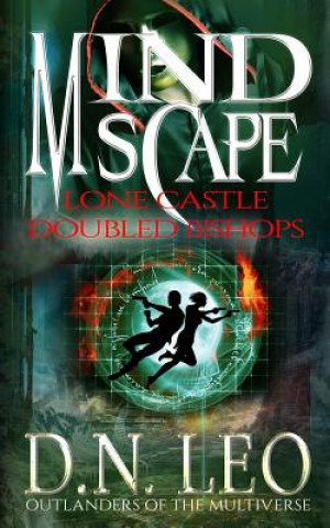 Kniha Mindscape Two: Lone Castle - Doubled Bishops D N Leo