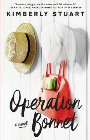 Book Operation Bonnet Kimberly Stuart