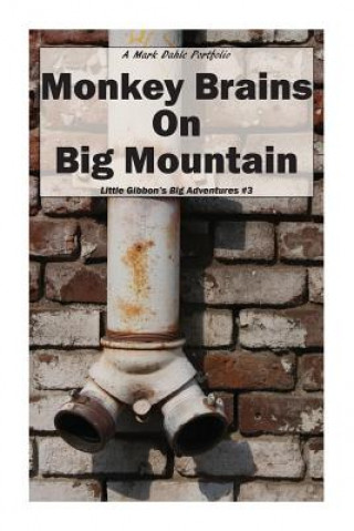 Kniha Monkey Brains On Big Mountain Mark Dahle