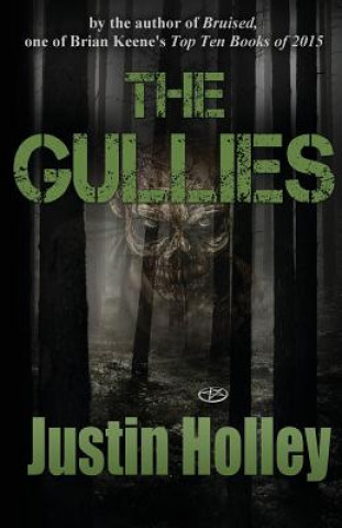 Книга The Gullies Justin Holley