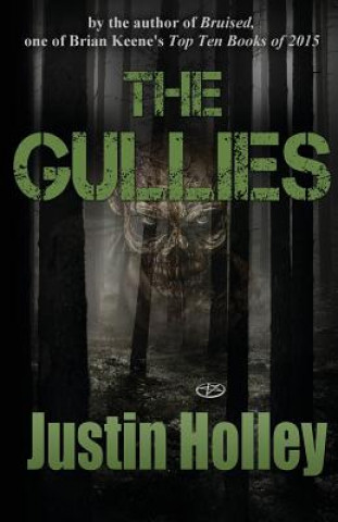 Livre The Gullies Justin Holley