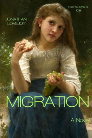 Książka Migration Jonathan Lovejoy