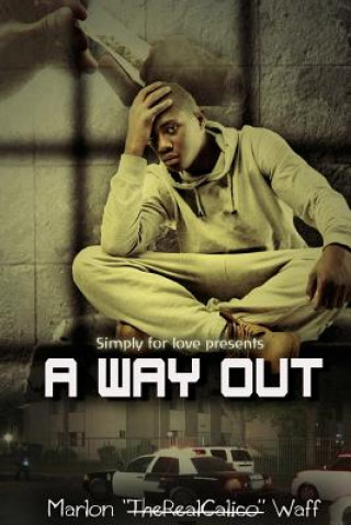 Książka A Way Out MR Marlon D Waff