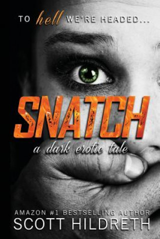 Book Snatch Scott Hildreth