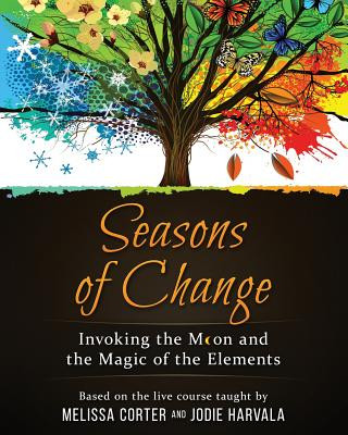 Kniha Seasons of Change Jodie Harvala