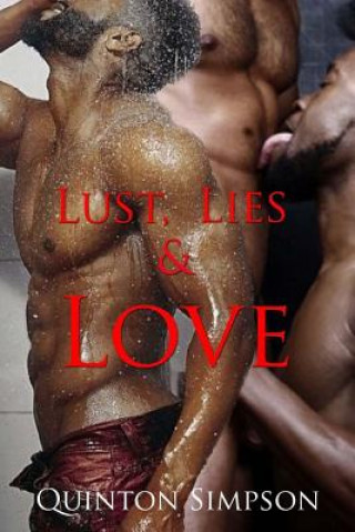 Книга Lust, Lies & Love Quinton Simpson