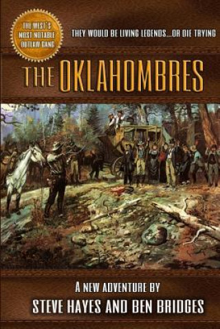 Carte The Oklahombres Steve Hayes
