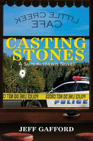 Livre Casting Stones Jeff Gafford