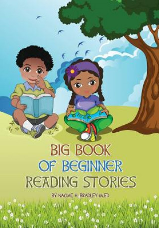 Könyv Big Book of Beginner Reading Stories Mrs Naomi H Bradley