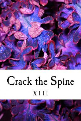 Kniha Crack the Spine: XIII Crack the Spine