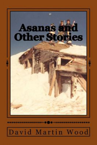 Carte Asanas and Other Stories David Martin Wood