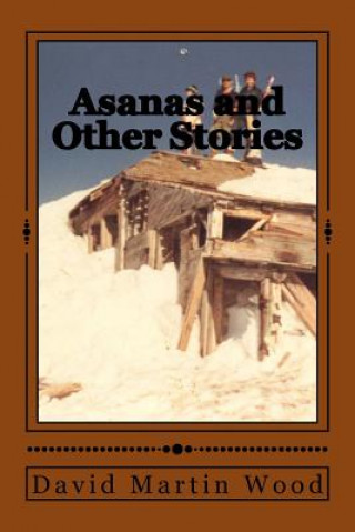 Livre Asanas and Other Stories David Martin Wood