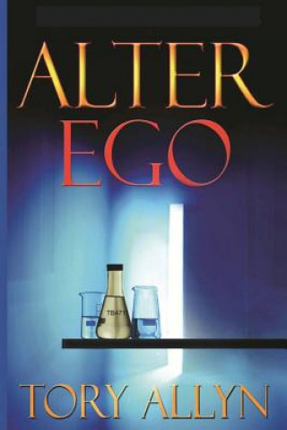 Könyv Alter Ego: Book One MR Tory Allyn