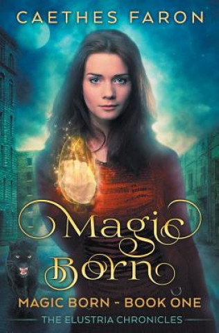 Βιβλίο Magic Born Caethes Faron