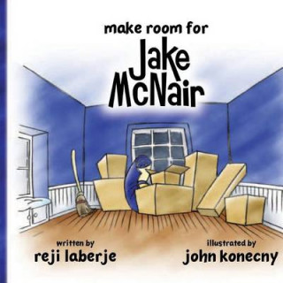 Libro Make Room for Jake McNair Reji Laberje