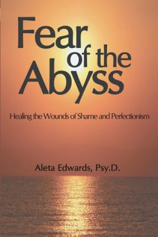 Könyv Fear of the Abyss: Healing the Wounds of Shame & Perfectionism Aleta Edwards
