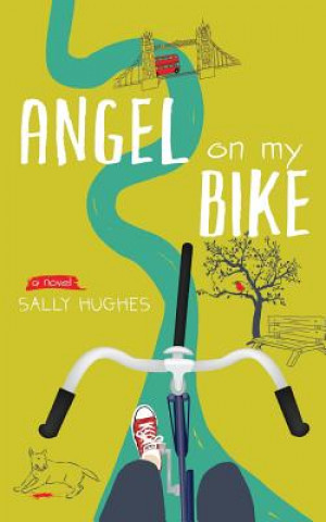 Książka Angel on my Bike: Bridget Casey Series Sally Hughes