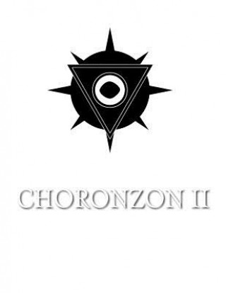 Carte Choronzon II Martinet Press