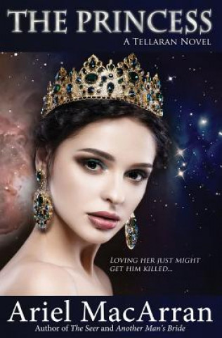 Knjiga The Princess Ariel Macarran