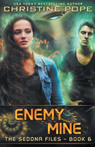 Knjiga Enemy Mine Christine Pope