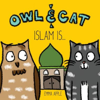 Carte Owl & Cat: Islam Is... Emma Apple