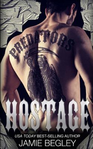 Könyv Hostage Jamie Begley