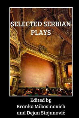 Boek Selected Serbian Plays Branko Mikasinovich