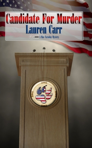 Knjiga Candidate for Murder Lauren Carr
