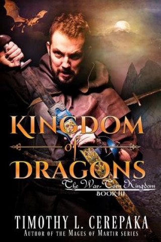 Buch Kingdom of Dragons Timothy L Cerepaka