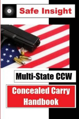 Book Multi-State CCW: Concealed Carry Handbook Michael Cox