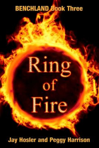 Kniha Ring of Fire Jay Hosler