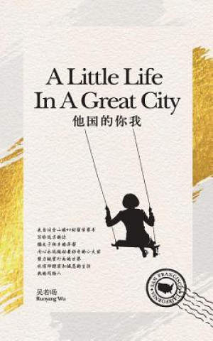 Kniha A Little Life in a Great City Ruoyang Wu