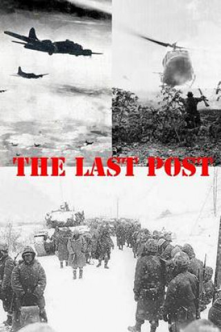 Knjiga The Last Post Marcello Antonius Versace Tino