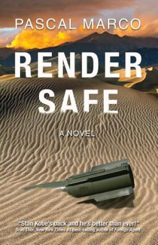 Kniha Render Safe Pascal Marco