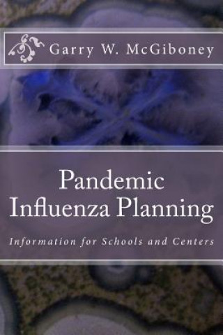 Carte Pandemic Influenza Planning: Information for Schools and Centers Dr Garry Wade McGiboney