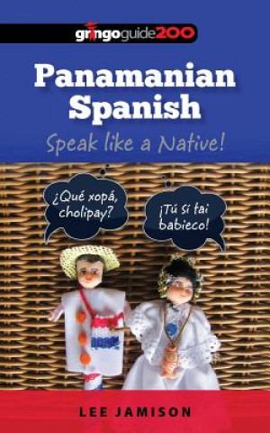 Libro Panamanian Spanish Lee Jamison