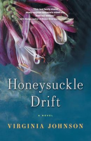 Kniha Honeysuckle Drift Virginia Johnson