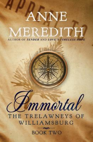 Книга Immortal Anne Meredith