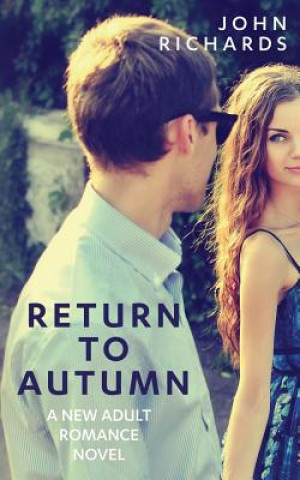 Knjiga Return to Autumn John Richards