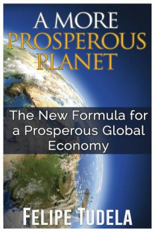 Livre A More Prosperous Planet: The New Formula for a Prosperous Global Economy Felipe Tudela