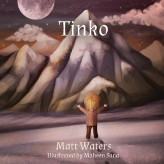 Kniha Tinko Matt Waters